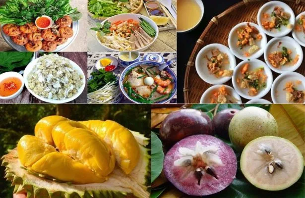 Đặc Sản Tiền Giang - Thương Hiệu Xứ Miệt Vườn Ngon Nức Tiếng