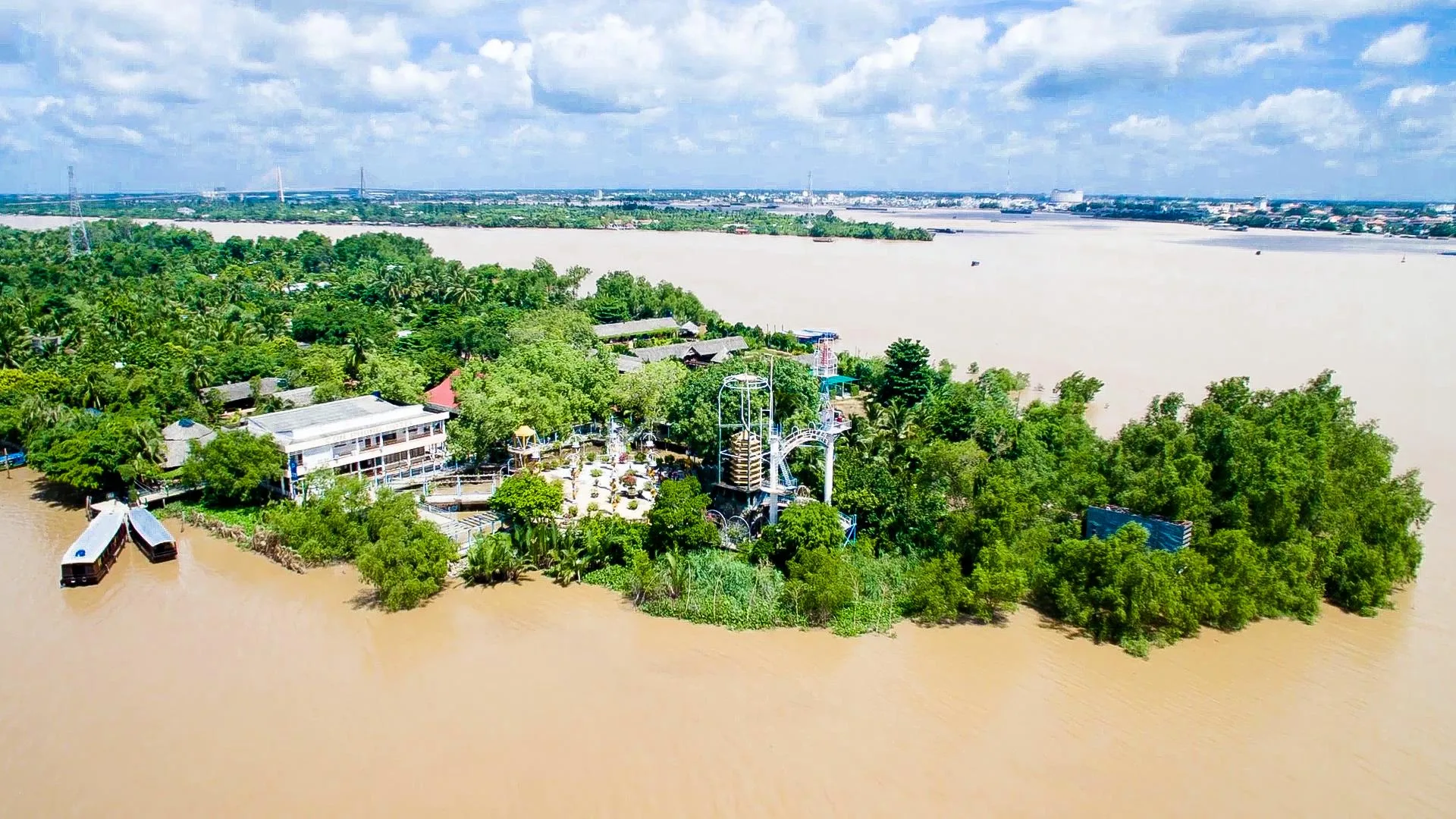 Top 7+ Địa Điểm Tổ Chức TeamBuilding Miền Tây Lý Tưởng Cho Hoạt Động Gắn Kết
