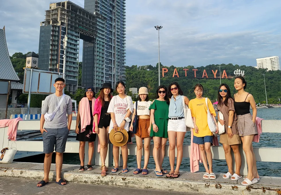 Đi Tour Bangkok Pattaya 5 Ngày 4 Đêm
