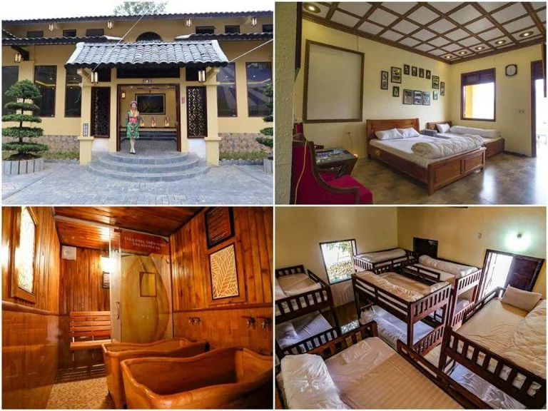 Điểm Danh Top 10 Resort Hà Giang Đẹp Mơ Mẩn Ôm Trọn View Núi Rừng