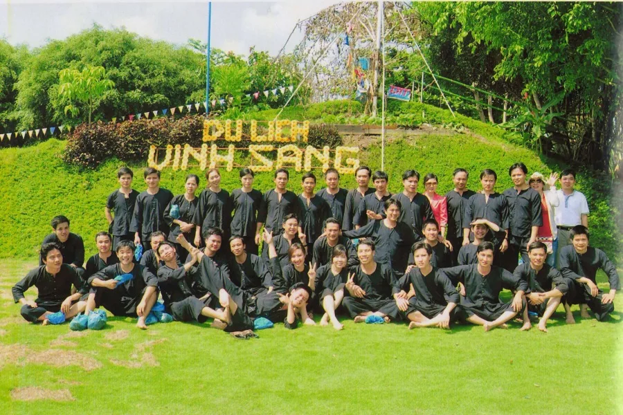 Top 7+ Địa Điểm Tổ Chức TeamBuilding Miền Tây Lý Tưởng Cho Hoạt Động Gắn Kết