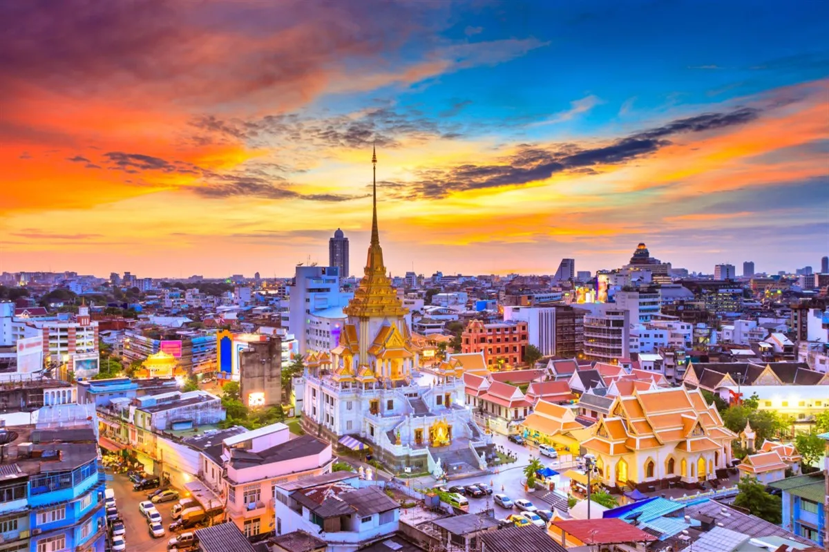 Đi Tour Bangkok Pattaya 5 Ngày 4 Đêm