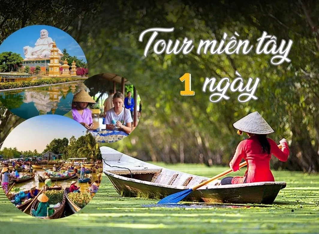 Kinh Nghiệm Đi Tour Du Lịch Miền Tây 1 Ngày: Ăn Gì Chơi Gì?