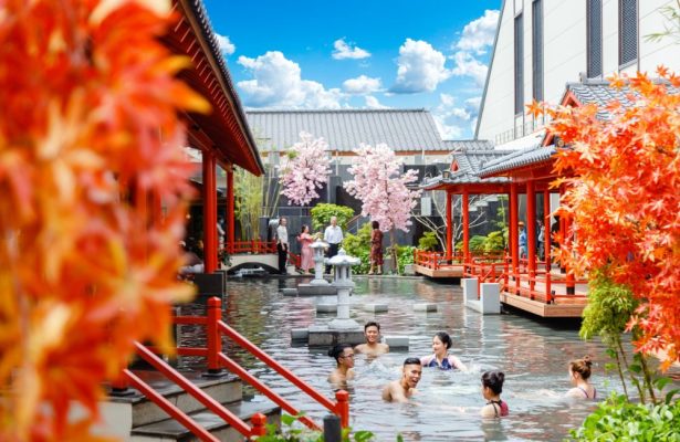 Mikazuki Đà Nẵng - Khu Nghỉ Dưỡng Phong Cách Nhất Bản Sang Trọng