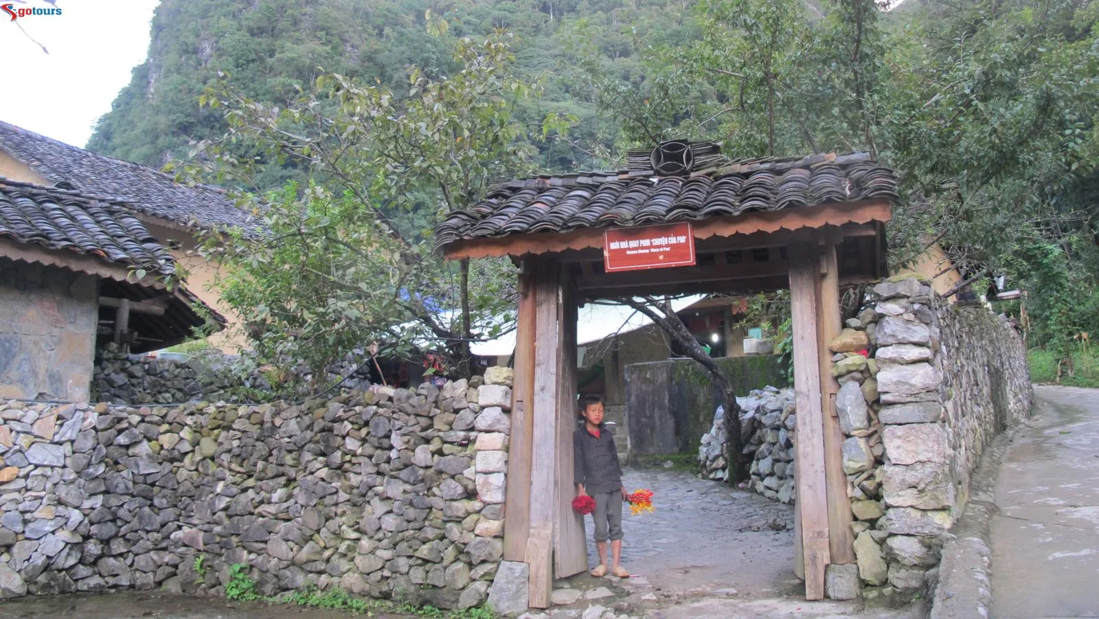Tour du lịch Hà Giang 3N2Đ
