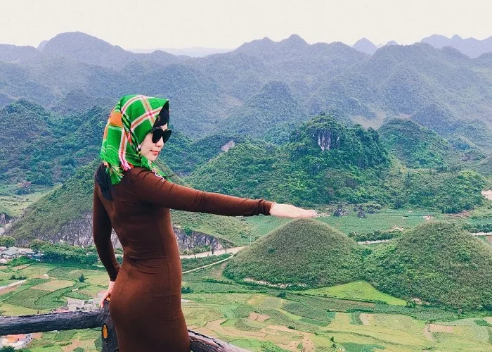 Tour Hà Giang 3N2Đ chinh phục cao nguyên đá