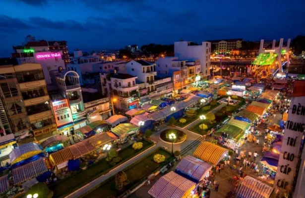 Phan Thiết Triển Khai 3 Mô Hình Kinh Tế Ban Đêm Thí Điểm Vào Cuối Tháng 09/2024