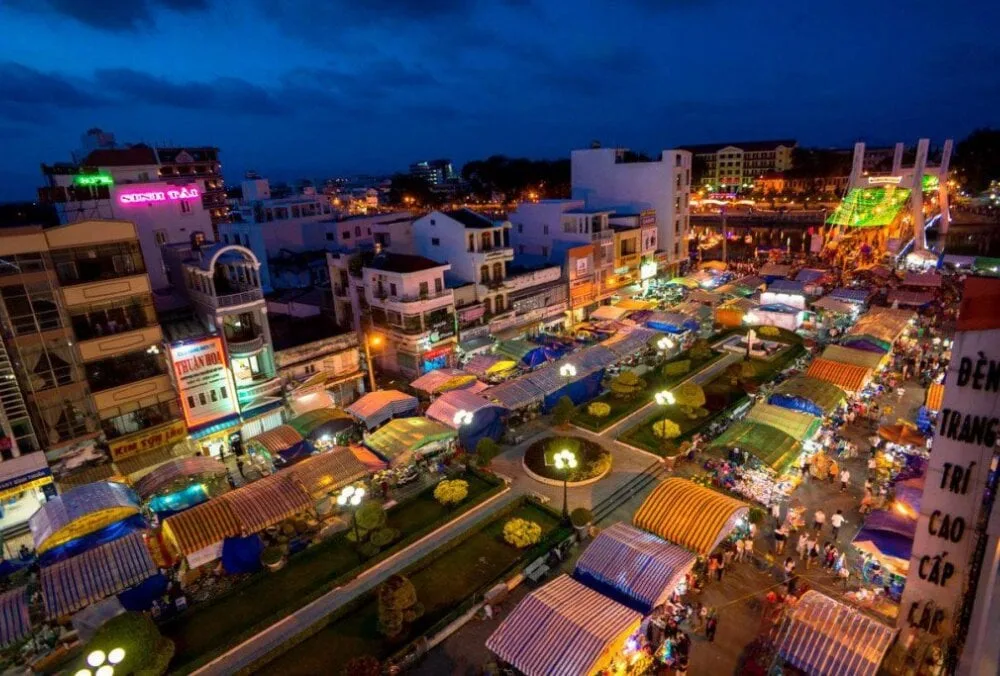 Phan Thiết Triển Khai 3 Mô Hình Kinh Tế Ban Đêm Thí Điểm Vào Cuối Tháng 09/2024
