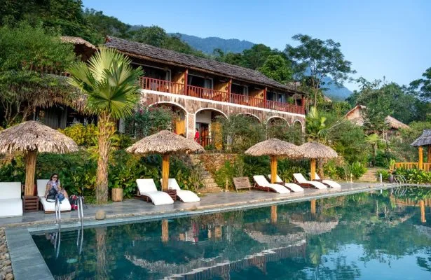 Điểm Danh Top 10 Resort Hà Giang Đẹp Mơ Mẩn Ôm Trọn View Núi Rừng