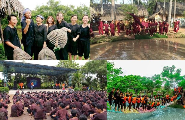 Top 7+ Địa Điểm Tổ Chức TeamBuilding Miền Tây Lý Tưởng Cho Hoạt Động Gắn Kết