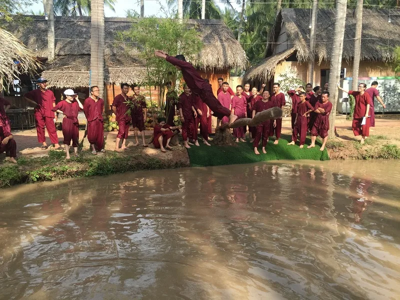 Top 7+ Địa Điểm Tổ Chức TeamBuilding Miền Tây Lý Tưởng Cho Hoạt Động Gắn Kết