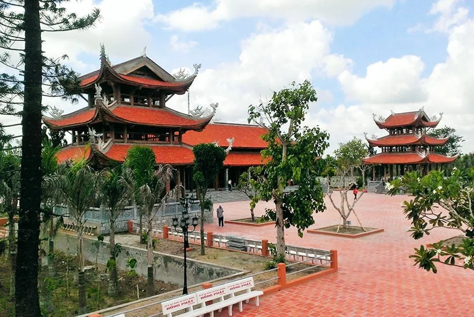 Tour 2N1Đ Cần Thơ | Tứ Cồn - Chợ Nổi Cái Răng - KDL Mỹ Khánh