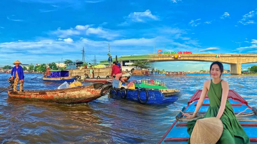 Tour Miền Tây 4 Ngày 3 Đêm: Hành Trình Khám Phá Lục Tỉnh Miền Tây