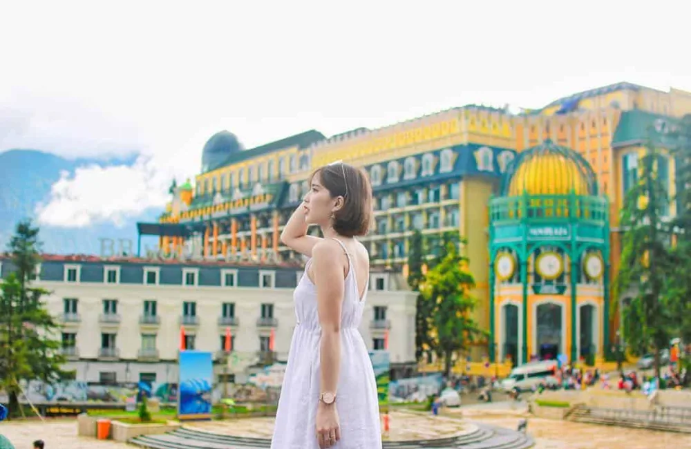 Tour Hà Nội - Sapa 4 Ngày 3 Đêm | Tour Trọn Gói Từ Tp. Hồ Chí Minh
