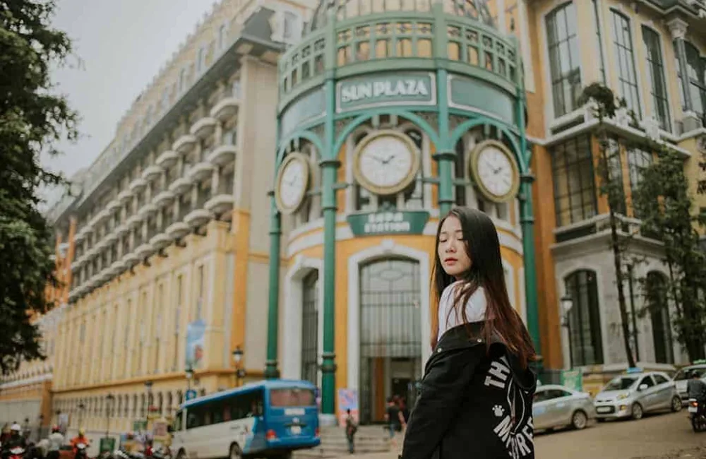 Tour Hà Nội - Sapa 4 Ngày 3 Đêm | Tour Trọn Gói Từ Tp. Hồ Chí Minh