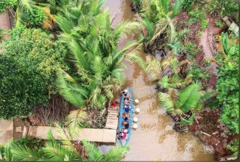 Tour Miền Tây 4 Ngày 3 Đêm: Hành Trình Khám Phá Lục Tỉnh Miền Tây