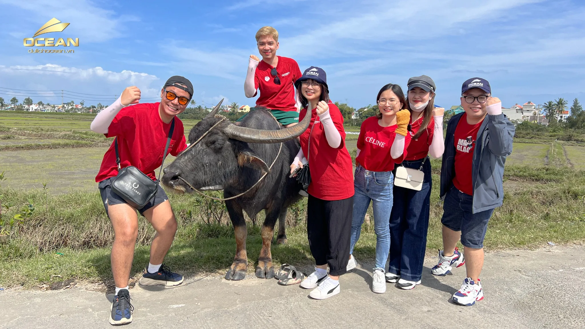 Tour Tây Ninh 1 Ngày | Đoàn Công Ty Tổ Chức Team Trạm