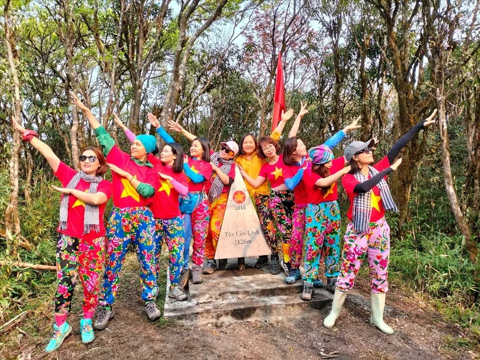 Du lịch Hoàng Su Phì Hà Giang