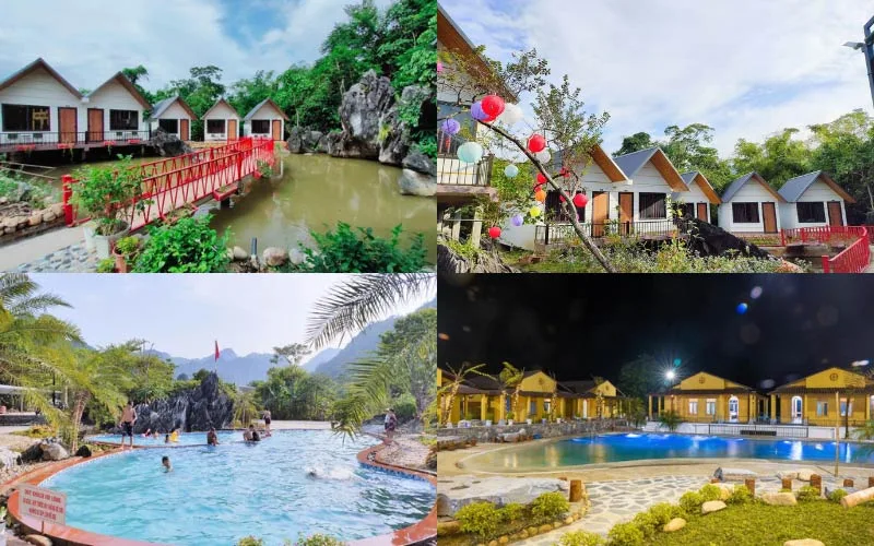 Top 10 Resort Hà Giang Đẹp Mơ Mẩn Ôm Trọn View Núi Rừng