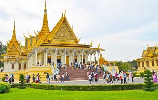 Sự thật thú vị về Campuchia