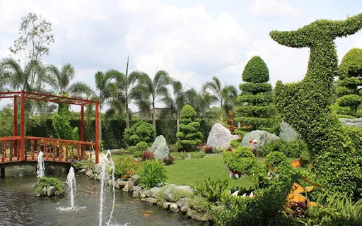 Forever Green Resort – Nét Xanh Giữa Vùng Sông Nước