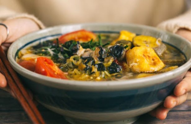 Bún Ốc Nha Trang: Món Ăn Đặc Sắc Không Thể Bỏ Qua