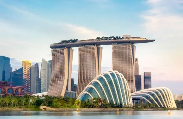 Điểm Du Lịch Miễn Phí Ở Singapore