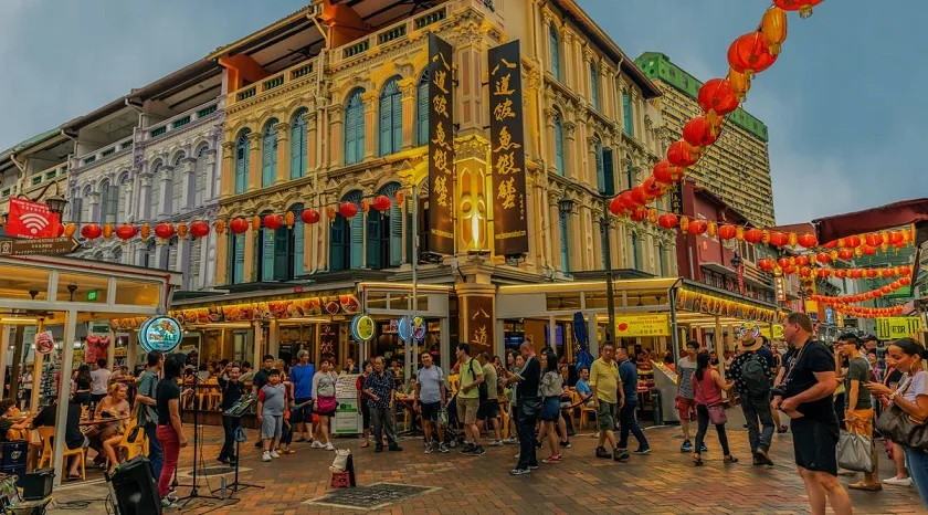 Điểm Du Lịch Miễn Phí Ở Singapore | Cập nhật mới nhất từ Du Lịch Ocean