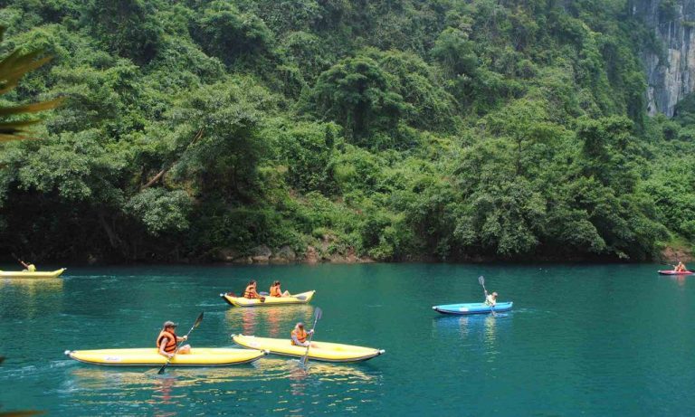 Tour Quảng Bình 3N2Đ | Chương Trình Du Lịch Đoàn Công Ty Đặc Biệt
