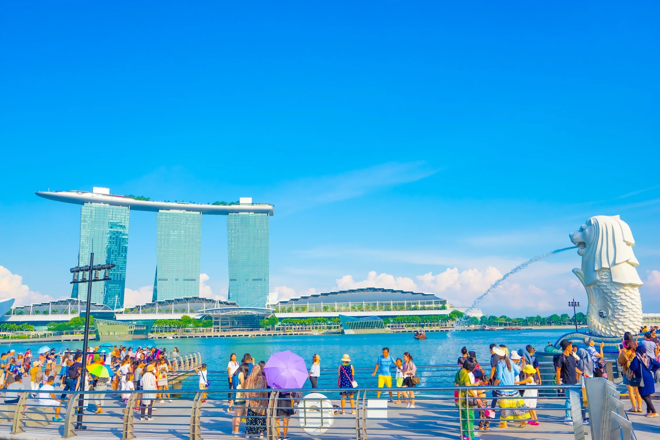 Điểm Du Lịch Miễn Phí Ở Singapore | Cập nhật mới nhất từ Du Lịch Ocean