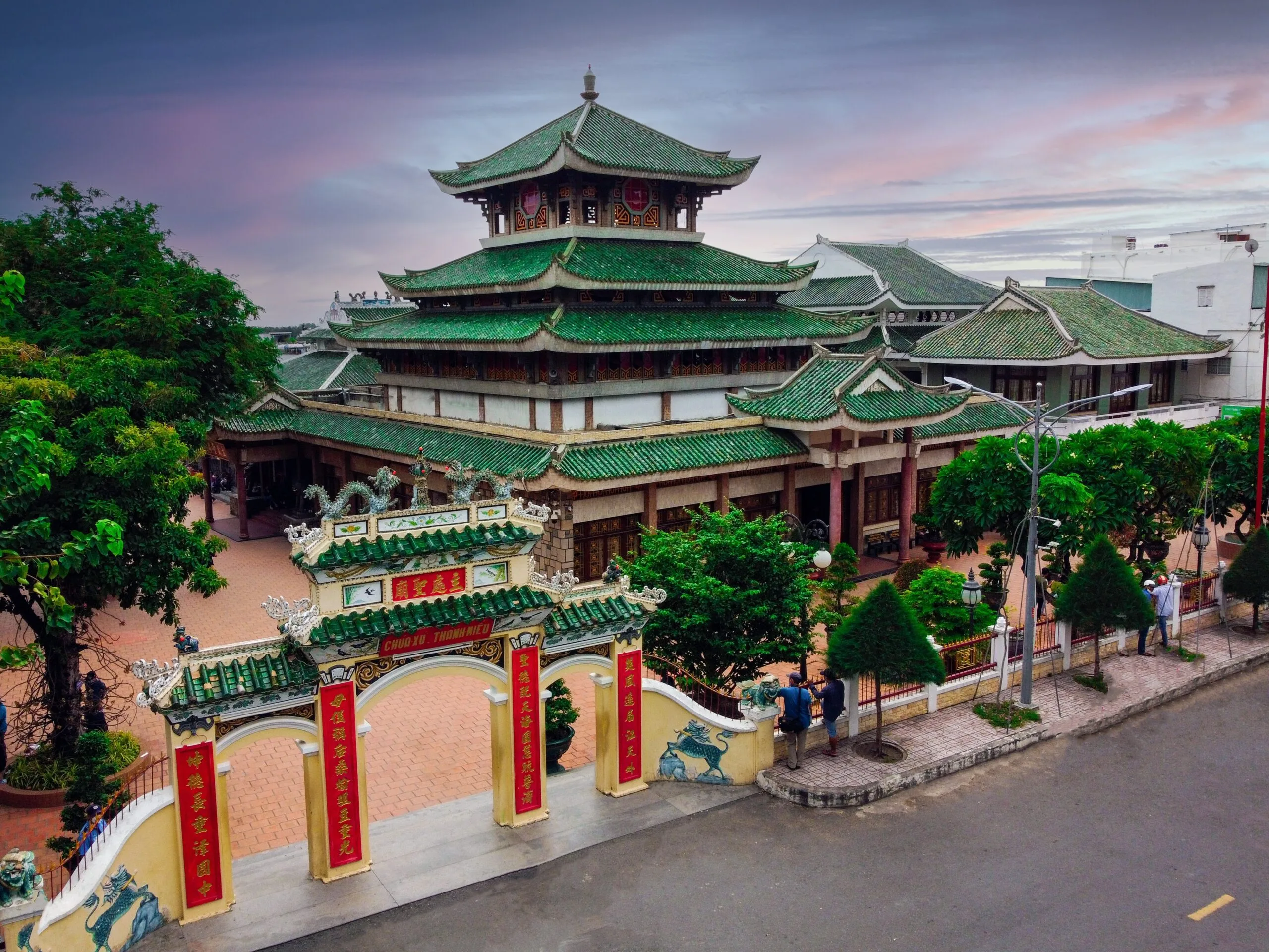 Tour 3N2Đ Cần Thơ Châu Đốc - Du Lịch Miền Tây Trọn Gói