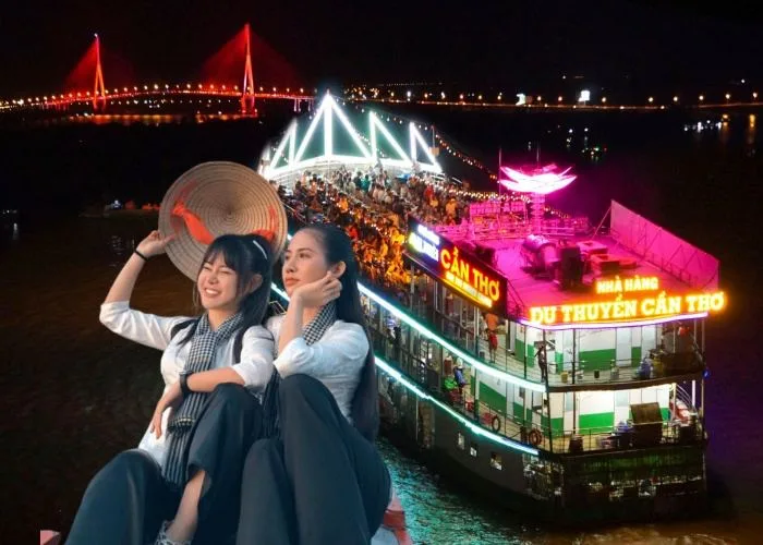 Tour 3N2Đ Cần Thơ Châu Đốc - Du Lịch Miền Tây Trọn Gói