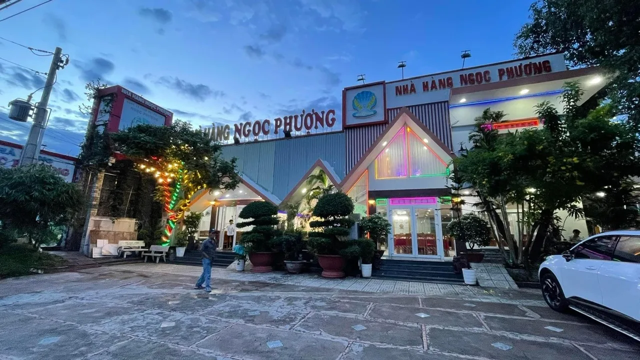 Nhà hàng Phan Thiết chuyên phục vụ khách đoàn | Tổng hợp từ DulichOcean