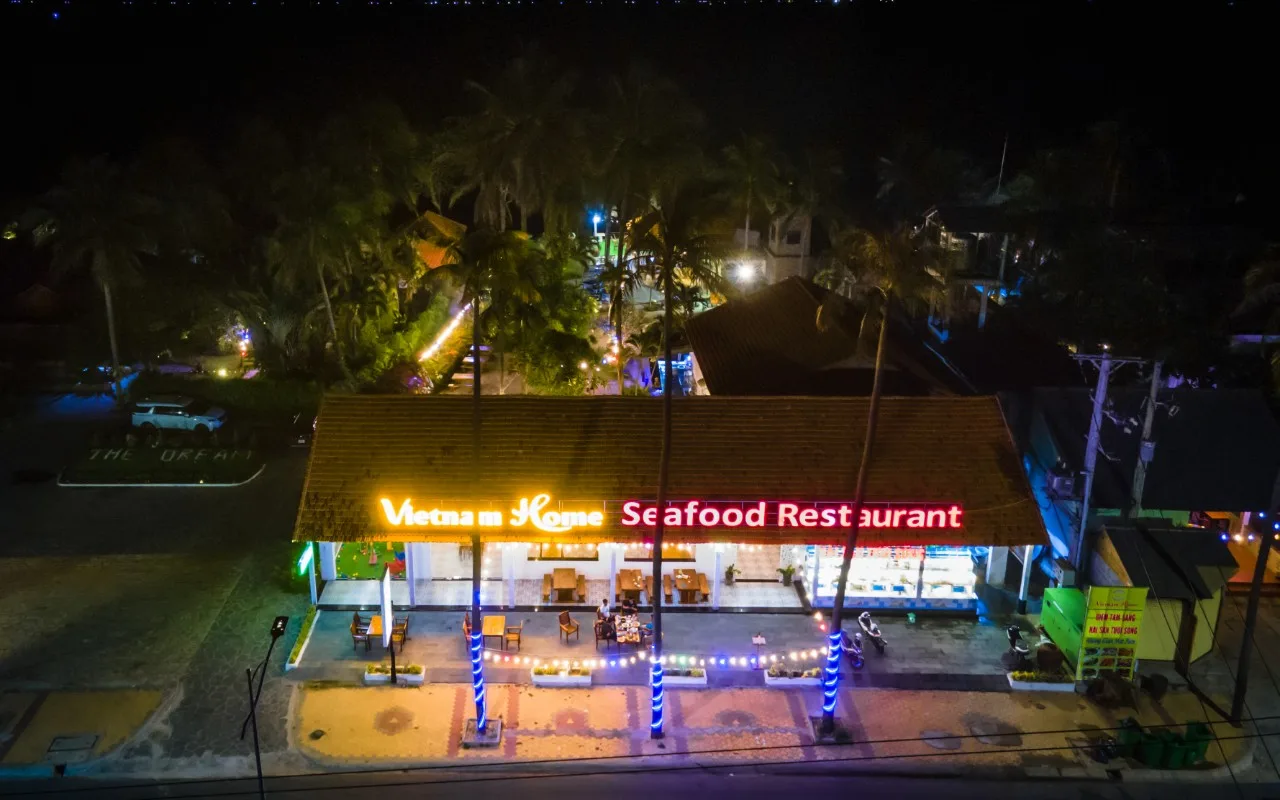 Nhà hàng Phan Thiết chuyên phục vụ khách đoàn | Tổng hợp từ DulichOcean