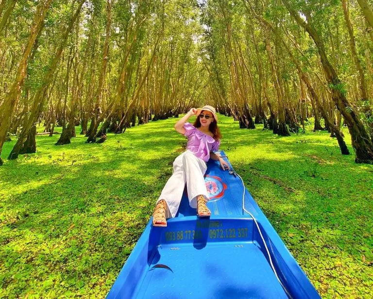 Tour 3N2Đ Cần Thơ Châu Đốc - Du Lịch Miền Tây Trọn Gói