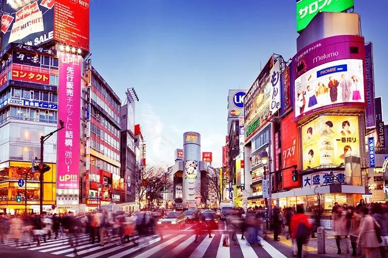 5 suy nghĩ sai lầm về Tokyo mà ai cũng mắc phải