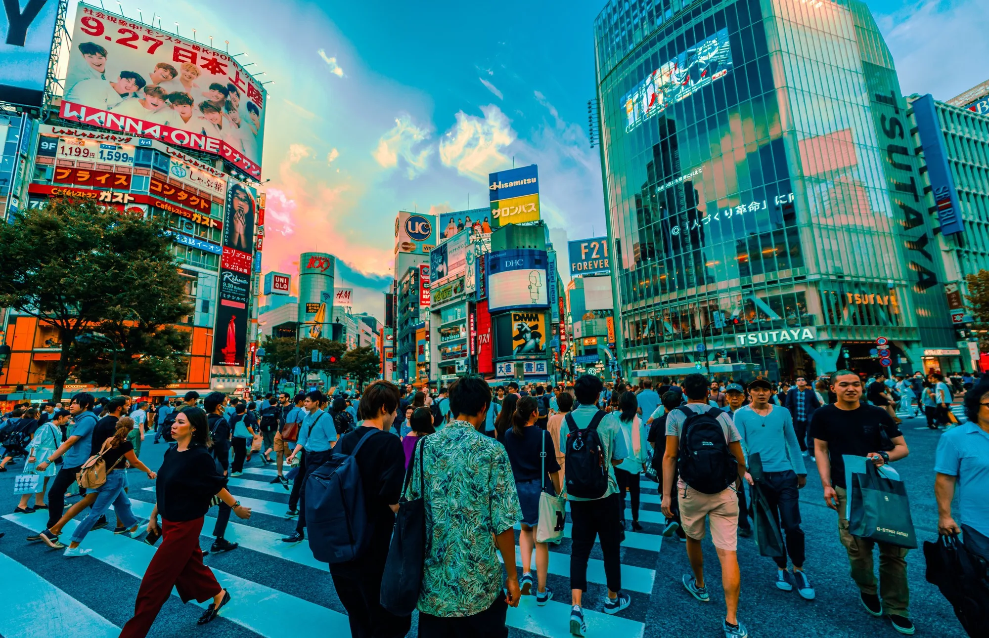 5 suy nghĩ sai lầm về Tokyo mà ai cũng mắc phải