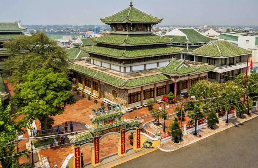Tour 3N2Đ Cần Thơ Châu Đốc - Du Lịch Miền Tây Trọn Gói
