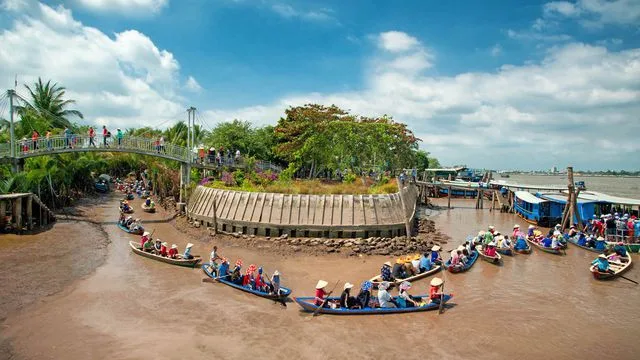 Tour 3N2Đ Cần Thơ Châu Đốc - Du Lịch Miền Tây Trọn Gói