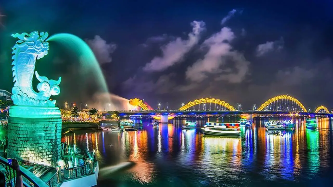 Du lịch tết Đà Nẵng 2025