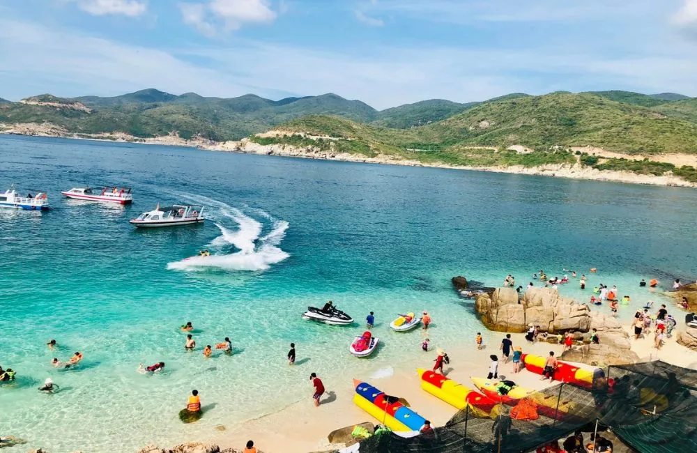 du lịch Vĩnh Hy 2N1Đ