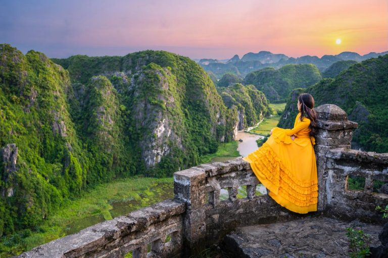 Tour Miền Bắc 5N4Đ: Hà Nội – Hà Giang – Hạ Long – Ninh Bình