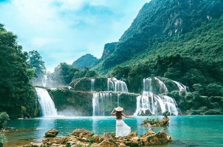 Tour Cao Bằng Bắc Kạn 3N2Đ: Hà Nội – Hồ Ba Bể – Thác Bản Giốc – Suối Lê Nin – Pắc Pó