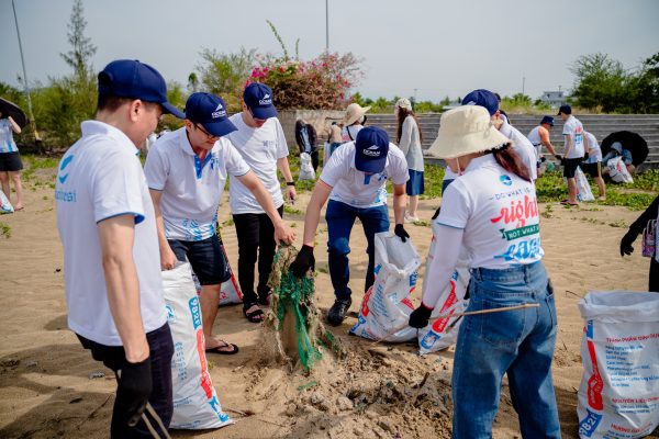 Hoạt động CSR bảo vệ môi trường