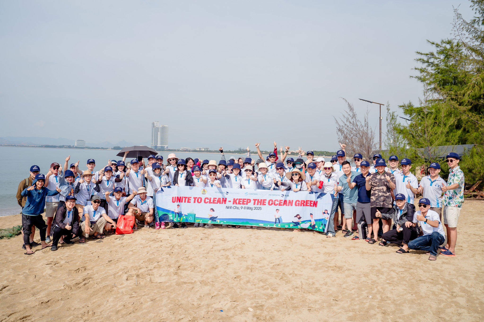 Hoạt động CSR bảo vệ môi trường