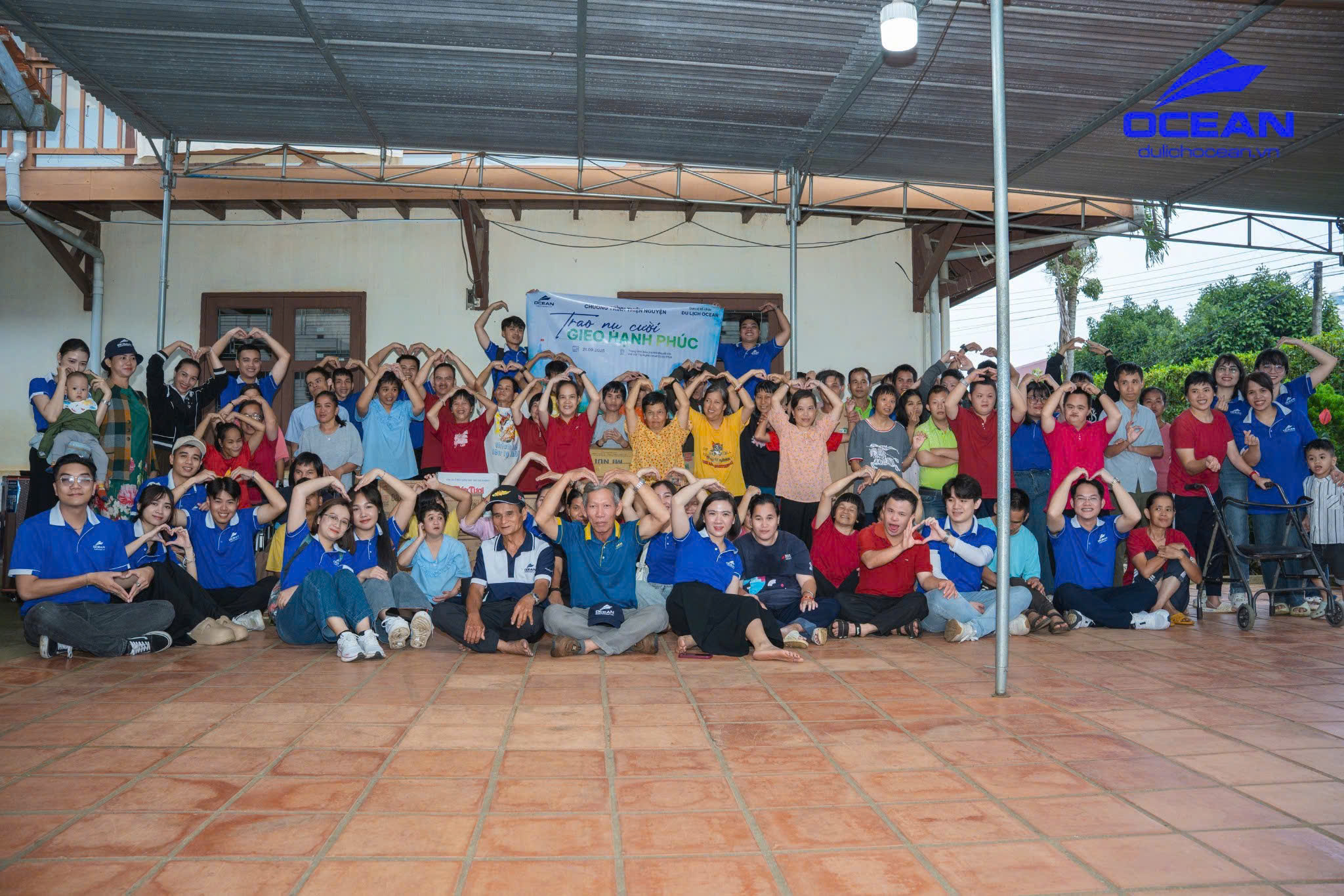 Hoạt động CSR doanh nghiệp 