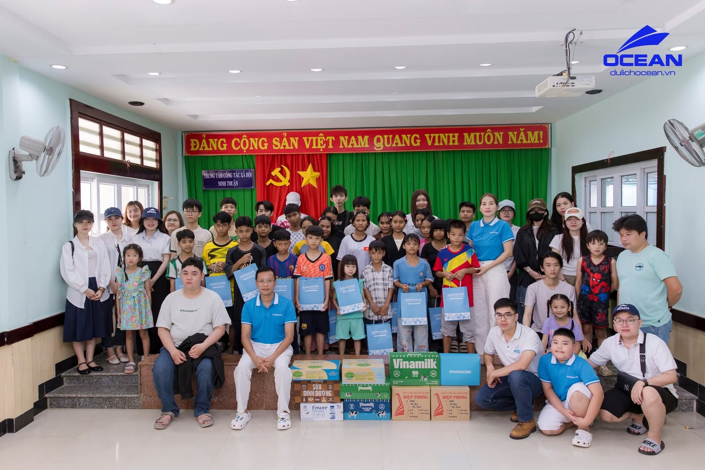 Hoạt động CSR doanh nghiệp
