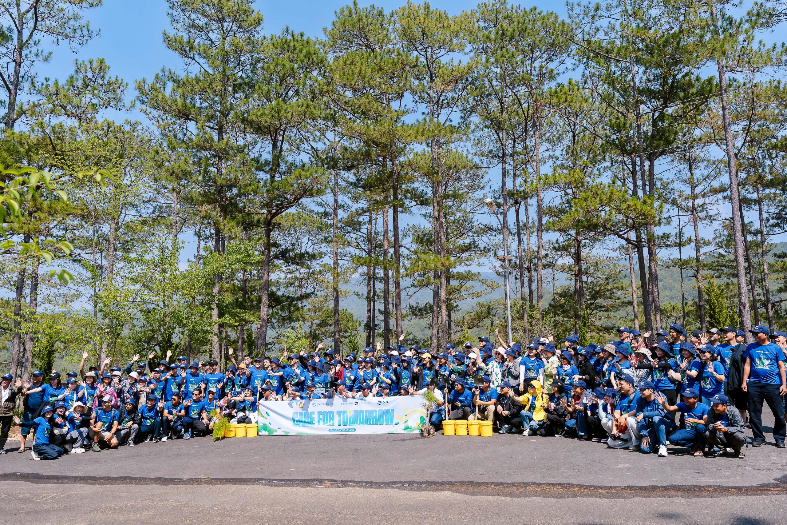 Hoạt động CSR doanh nghiệp