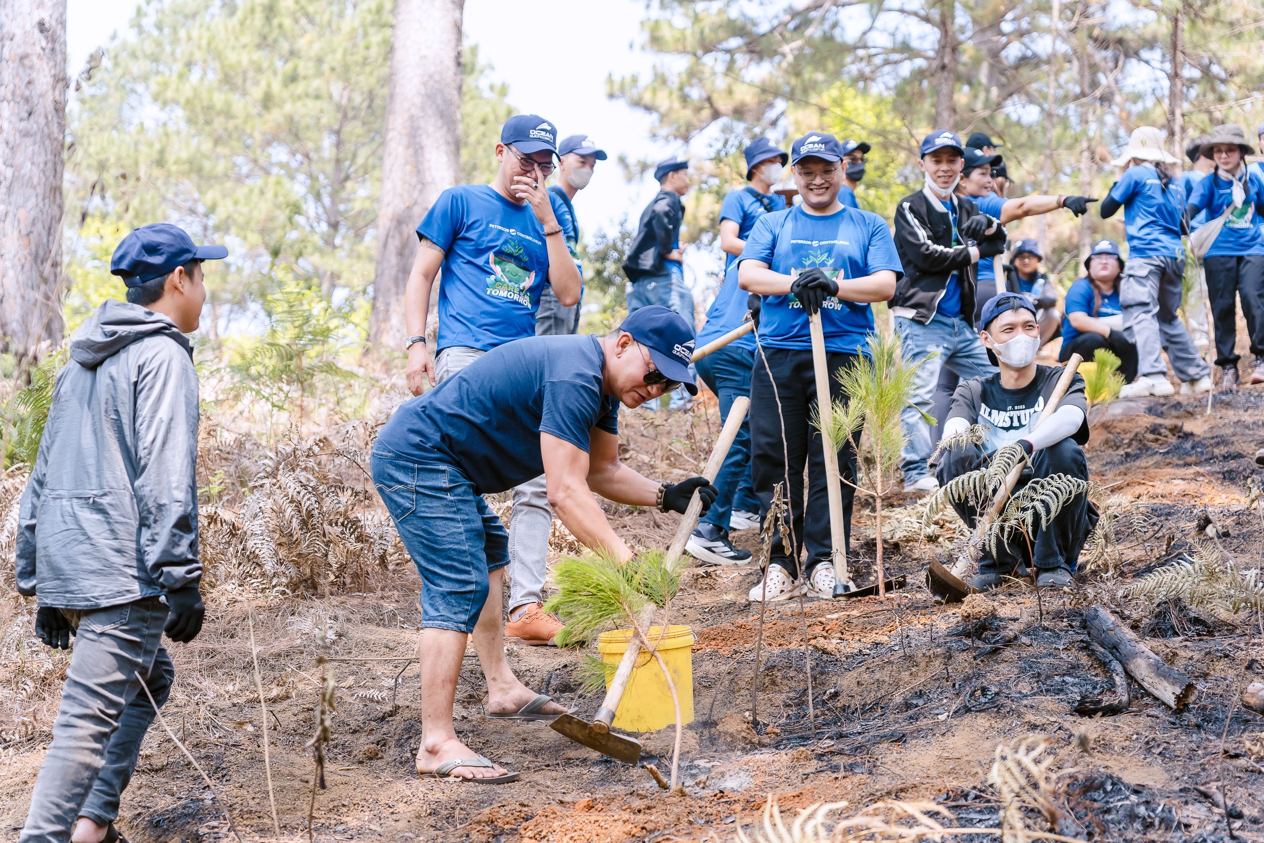 Hoạt động CSR doanh nghiệp