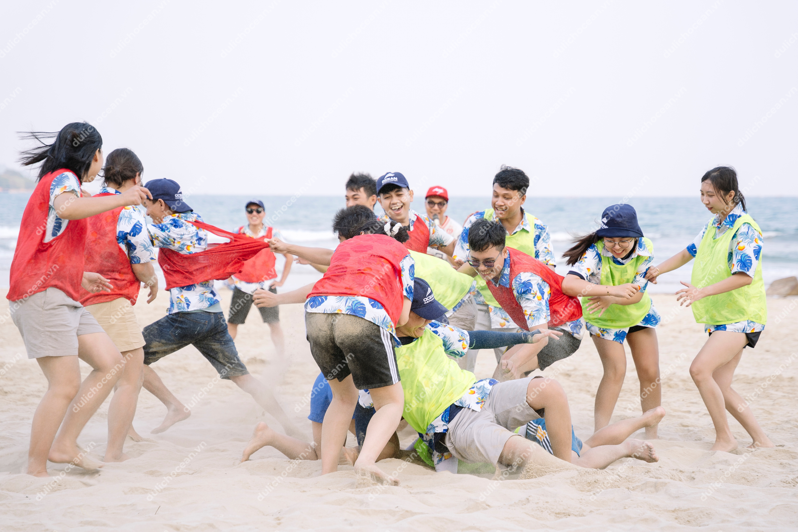 Vũng Tàu - địa điểm tổ chức team building gần TP.HCM